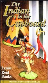 The Indian in the Cupboard by Lynne Reid Banks