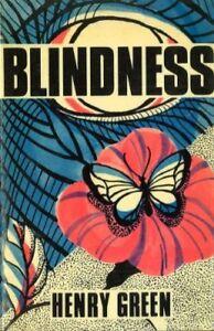 Blindness by Henry Green
