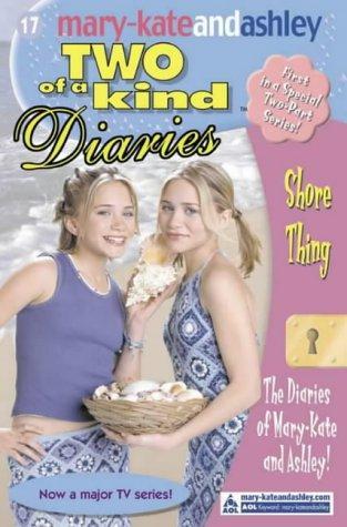 Shore Thing (Two of a Kind Diaries #17) by Unassigned