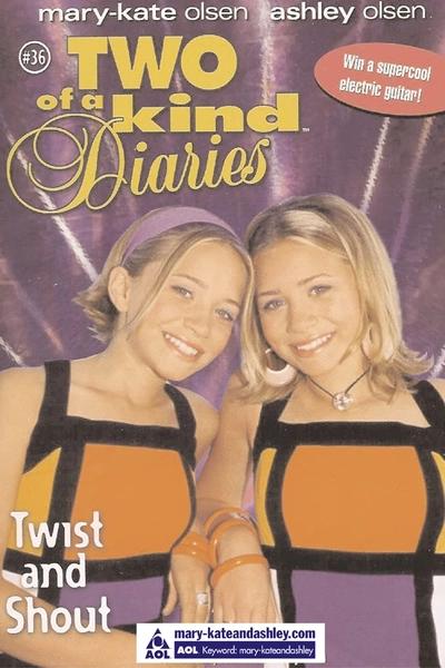 Two of a kind diaries- Twist a by Judy Katschke