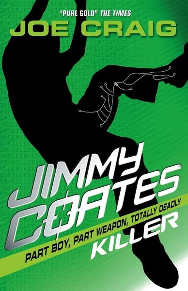 Jimmy Coates by Joe Craig