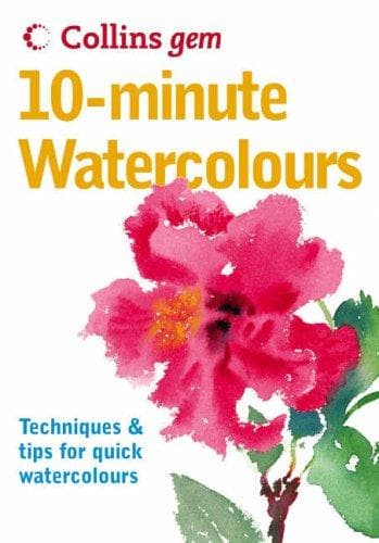 10-Minute Watercolours by Unassigned