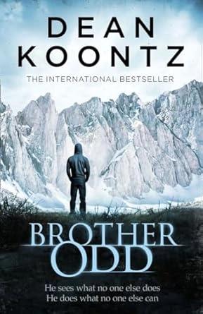 Brother Odd by Dean Koontz