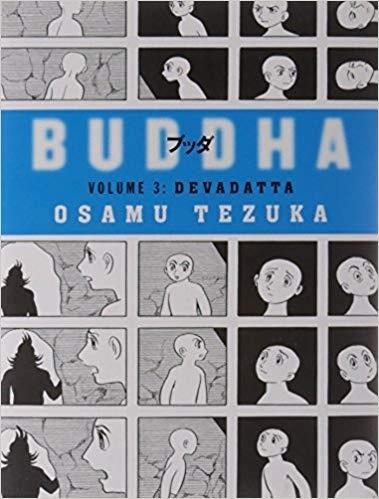 Buddha Volume 3: Devadatta by Osamu Tezuka