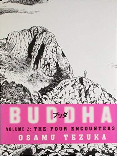 Buddha Volume 2: The four enco by Osamu Tezuka