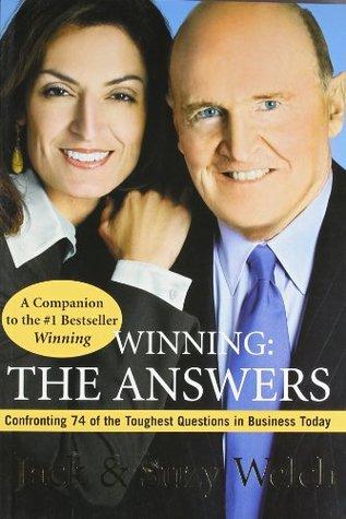 Winning: The Answers by Jack, Suzy Welch