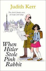 When Hitler Stole Pink Rabbit by Judith Kerr