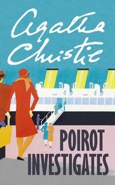 Poirot Investigates by Aghatha Christie