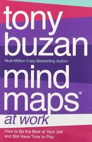 Mind maps at work by Tony Buzan
