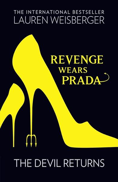 Revenge Wears Prada by Lauren Weisberger