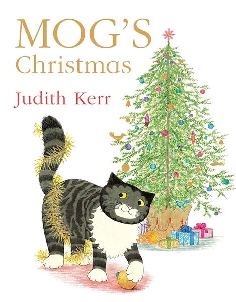 Mog’s Christmas by Judith Kerr