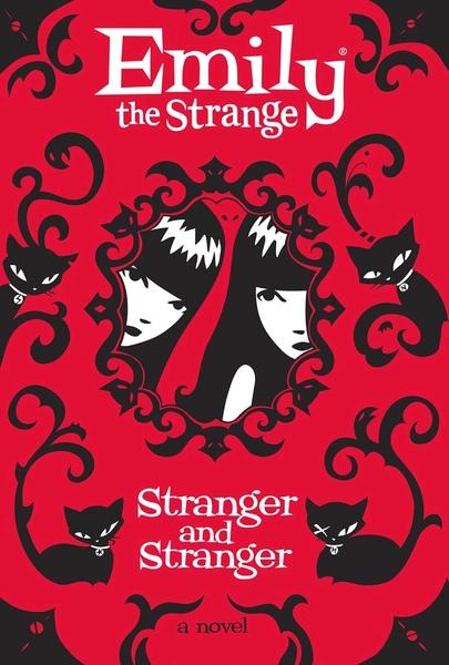 Strange and Stranger by Rob Reger