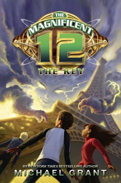 The Key by Michael Grant