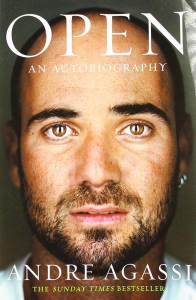 Open; an autobiography by Andre Agassi
