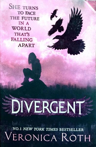 Divergent by Veronica Roth