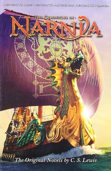 The Chronicle of NARNIA by C.S. Lewis