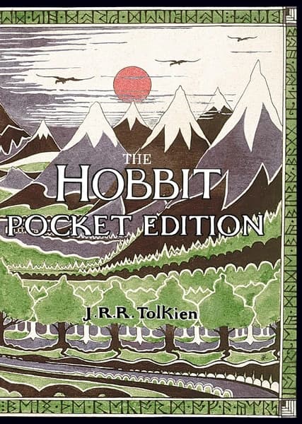 The Hobbit, Or, There and Back Again by John Ronald Reuel Tolkien