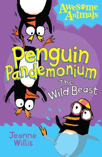 Penguin Pandemonium by Jeanne Willis