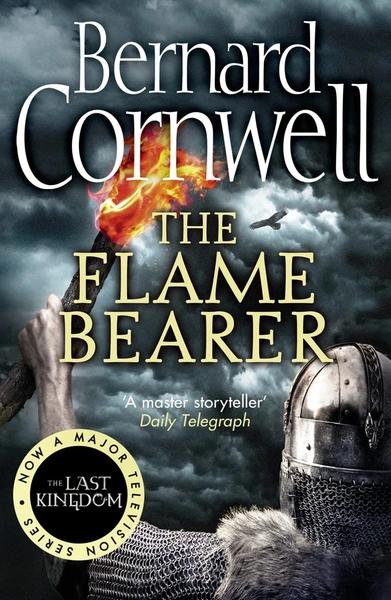 The Flame Bearer by Bernard Cornwell
