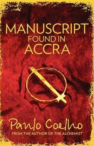 Manuscript Found In Accra by Paulo Coelho