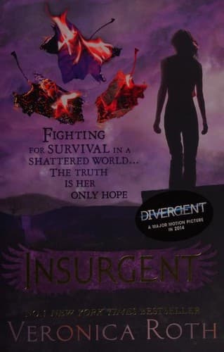 Insurgent by Veronica Roth