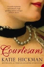 Courtesans by Katie Hickman