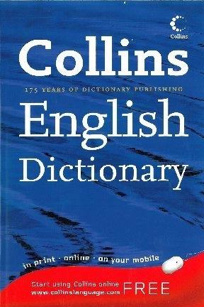 Collins English Dictionary by Harpercollins.