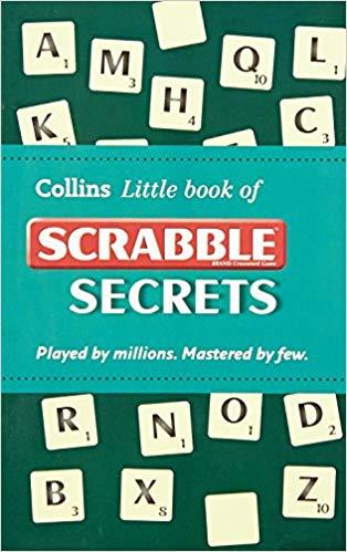 Collins Little book of Scrabble Secrets by Unassigned