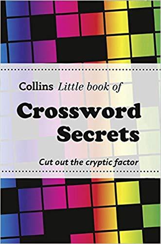 Collins Little book of Crossword Secrets by Collins