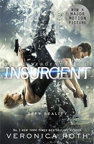 Divergent (2) - Insurgent by Veronica Roth