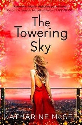 The Towering Sky by Katharine Mcgee