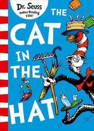 The Cat in the Hat by Seuss