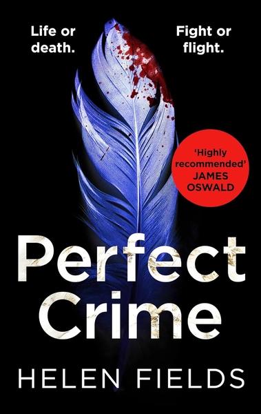 Perfect Crime by Helen Fields
