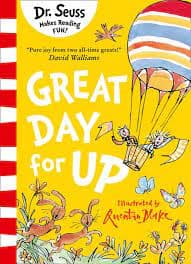 Dr. Seuss - Great Day for Up by Seuss
