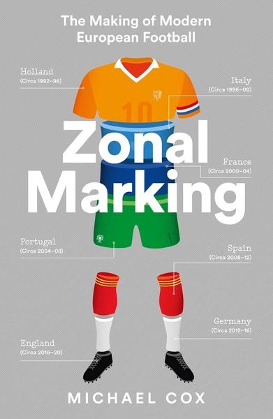 Zonal Marking by Michael Cox