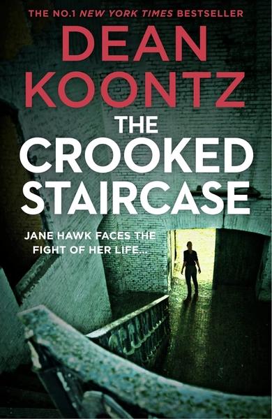 The Crooked Staircase by Dean Koontz