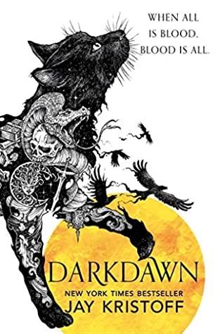 DARKDAWN. by Jay Kristoff