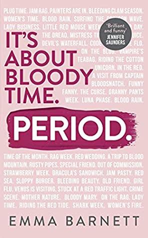 PERIOD by Emma Barnett