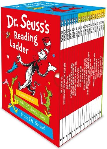 Dr. Seuss's Reading Ladder by Dr. Seuss