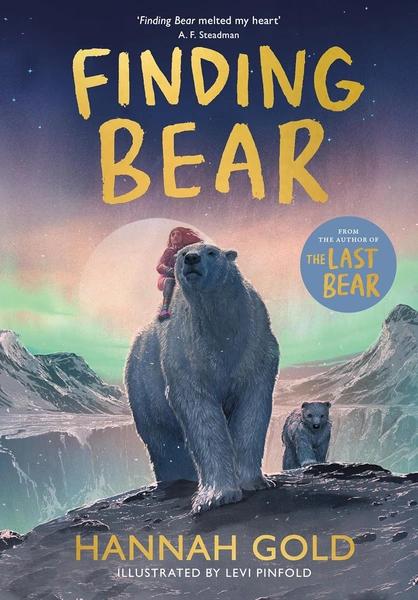 Finding Bear by Hannah Gold