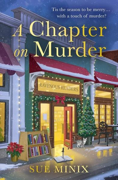Chapter on Murder: Rhymes in a Book That Help You to Cook by Sue Minix