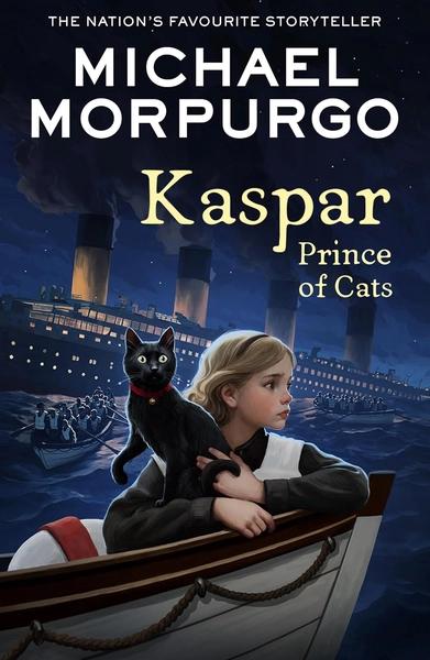 Kaspar by Michael Morpurgo