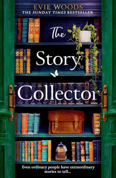 The Story Collector by Evie Woods