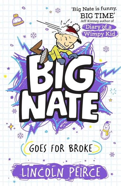 Big Nate Goes for Broke by Lincoln Peirce