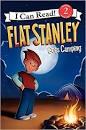 Flat Stanley Goes Camping by Jeff Brown