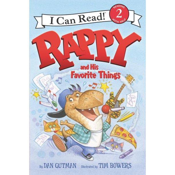 I Can Read Level 2: Rappy and His Favorite Things by Unassigned