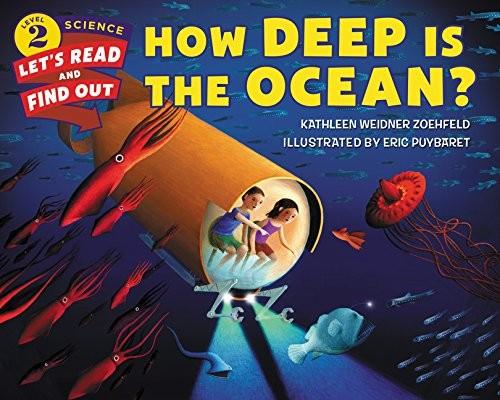How deep is the ocean? by Unassigned