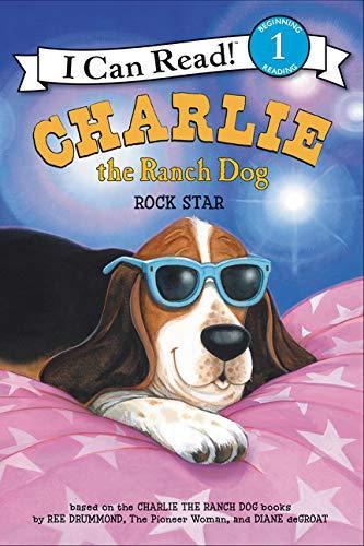 Charlie the Ranch Dog: Rock St by Sarah Albee