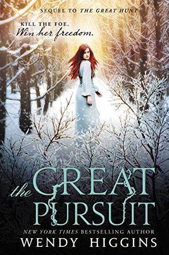 The Great Pursuit by Wendy Higgins