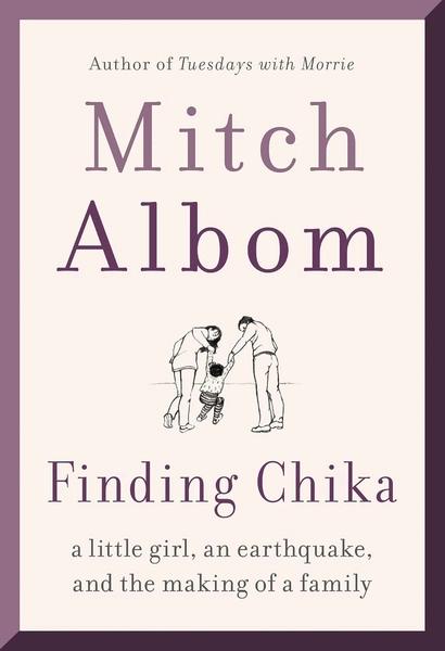 Finding Chika by Mitch Albom
